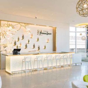 Perrier-Jouet Lounge Perrier-Jouet Lounge